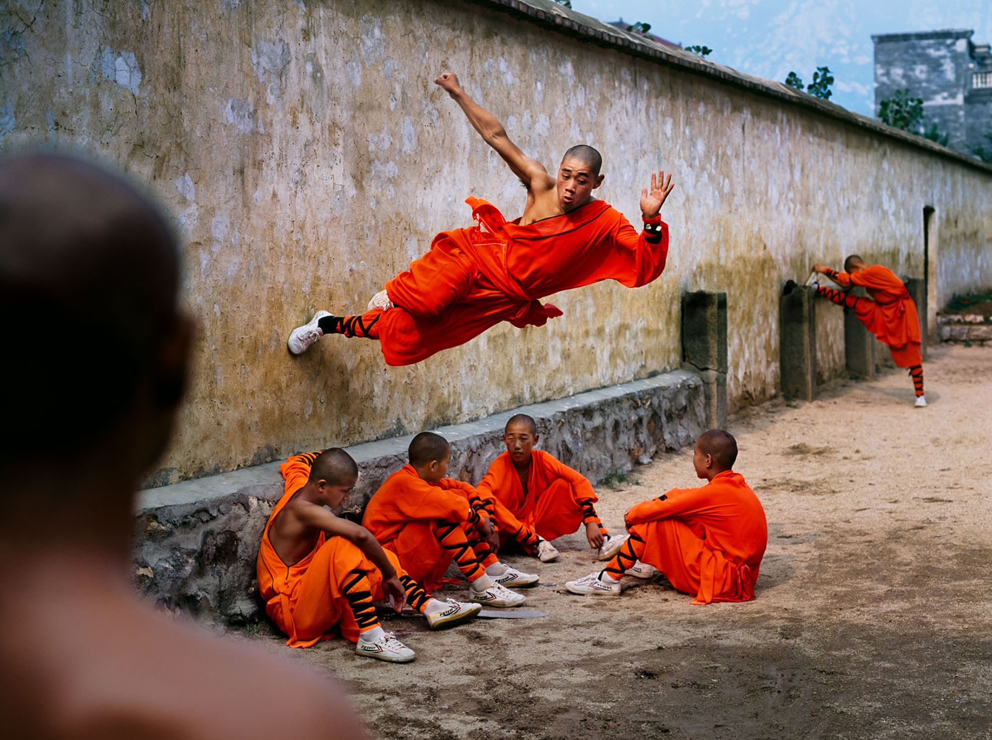 Shaolin Monastery